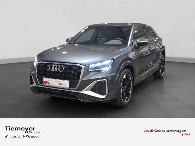 Audi Q2 35 TFSI S-Line