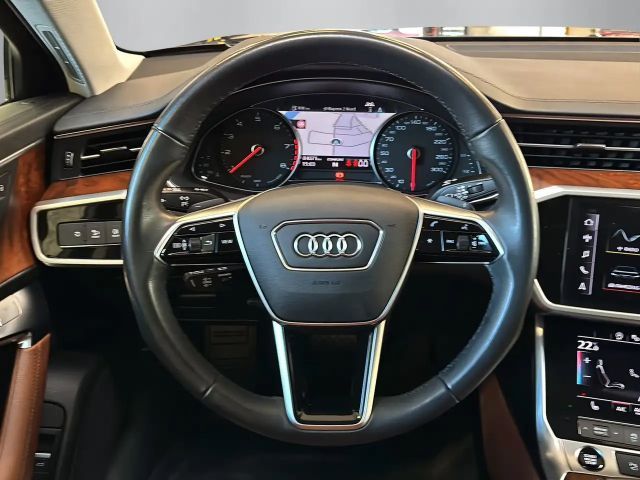 Audi A6 45 TFSI Quattro S-Line S-Tronic Sedan