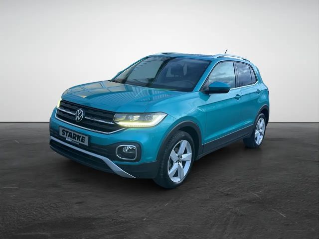 Volkswagen T-Cross 1.0 TSI DSG Style