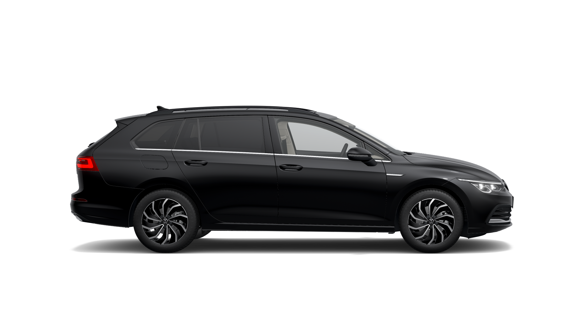 Volkswagen Golf 2.0 TDI DSG Style Variant