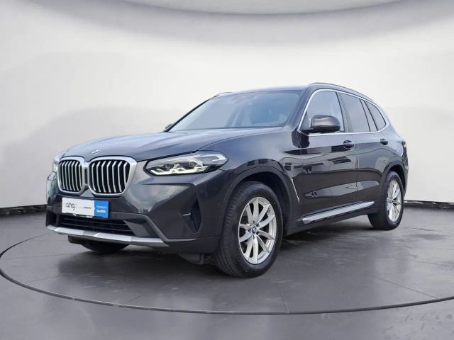 BMW X3 xDrive20d