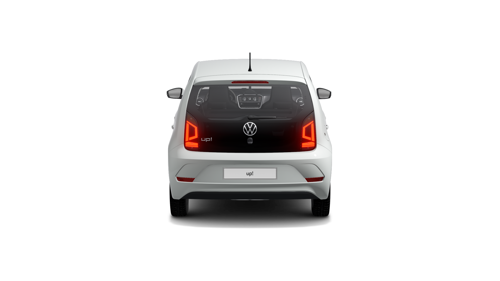 Volkswagen up! Plus
