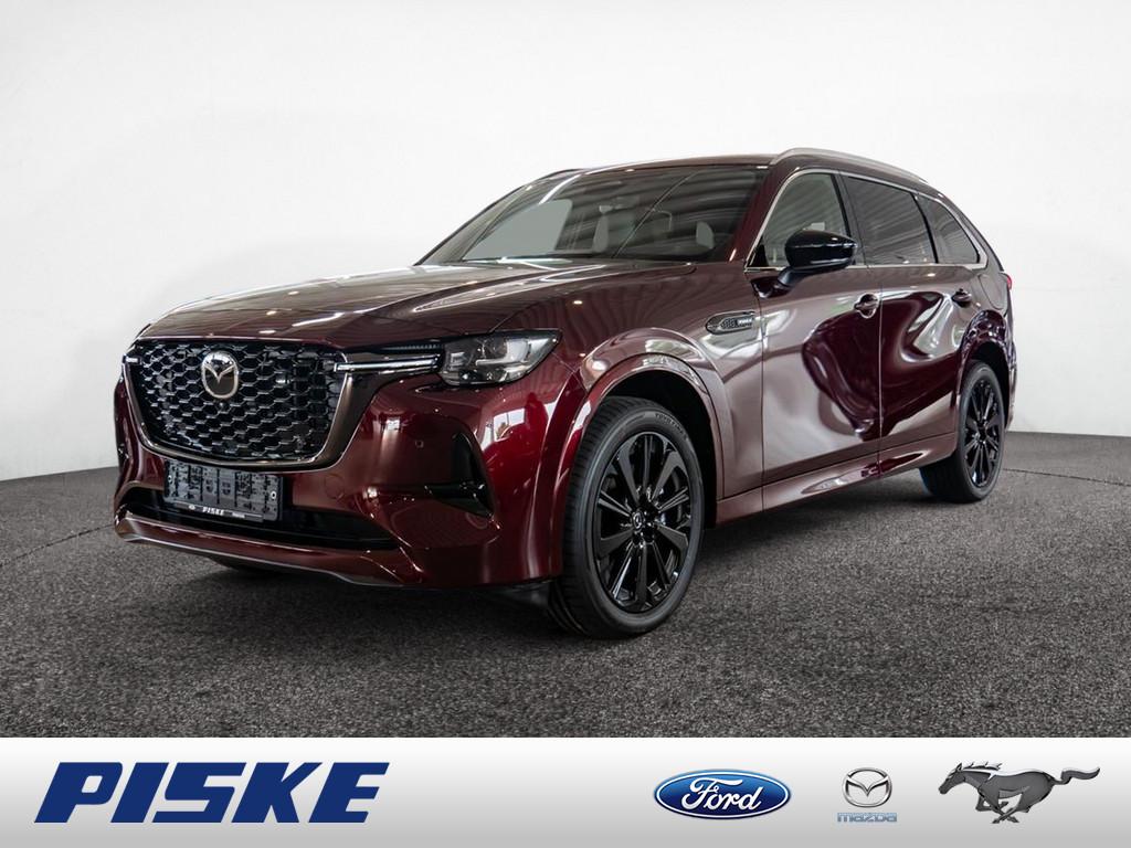 Mazda CX-80 Homura Plus