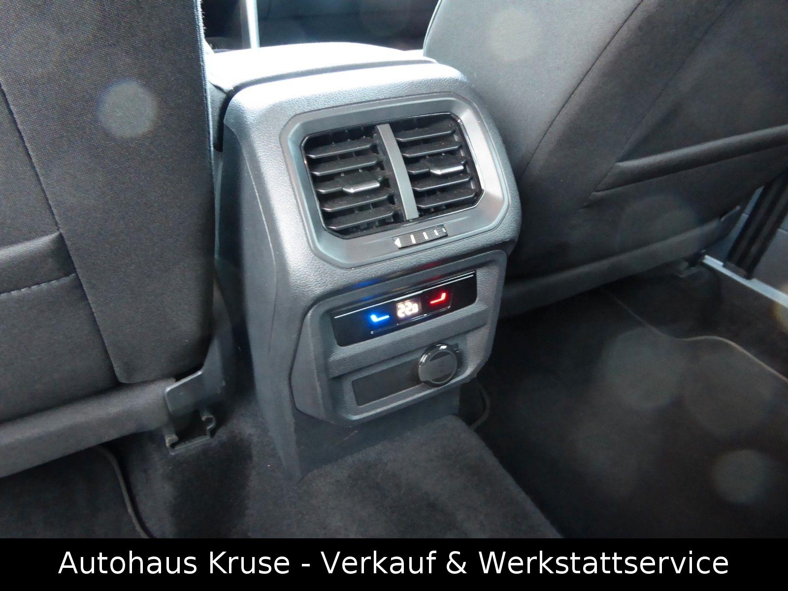 Volkswagen Tiguan Allspace Life