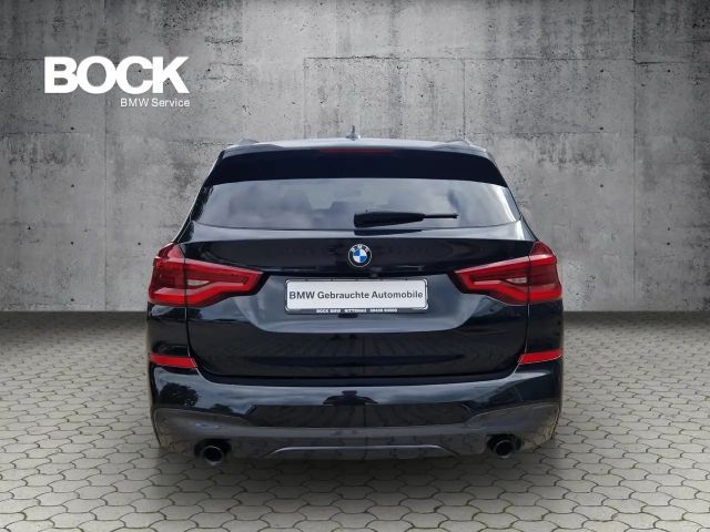 BMW X3 M-Sport xDrive