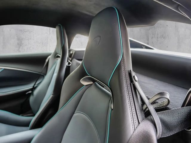 McLaren Artura TechLux, Sport Exhaust, Technology, MSO