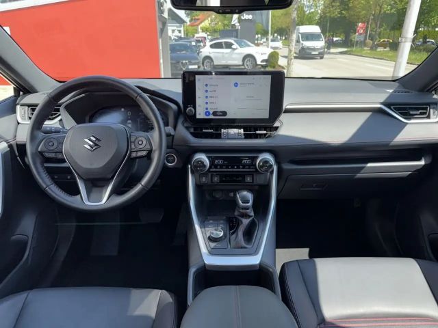 Suzuki Across Comfort E-Four Hybrid