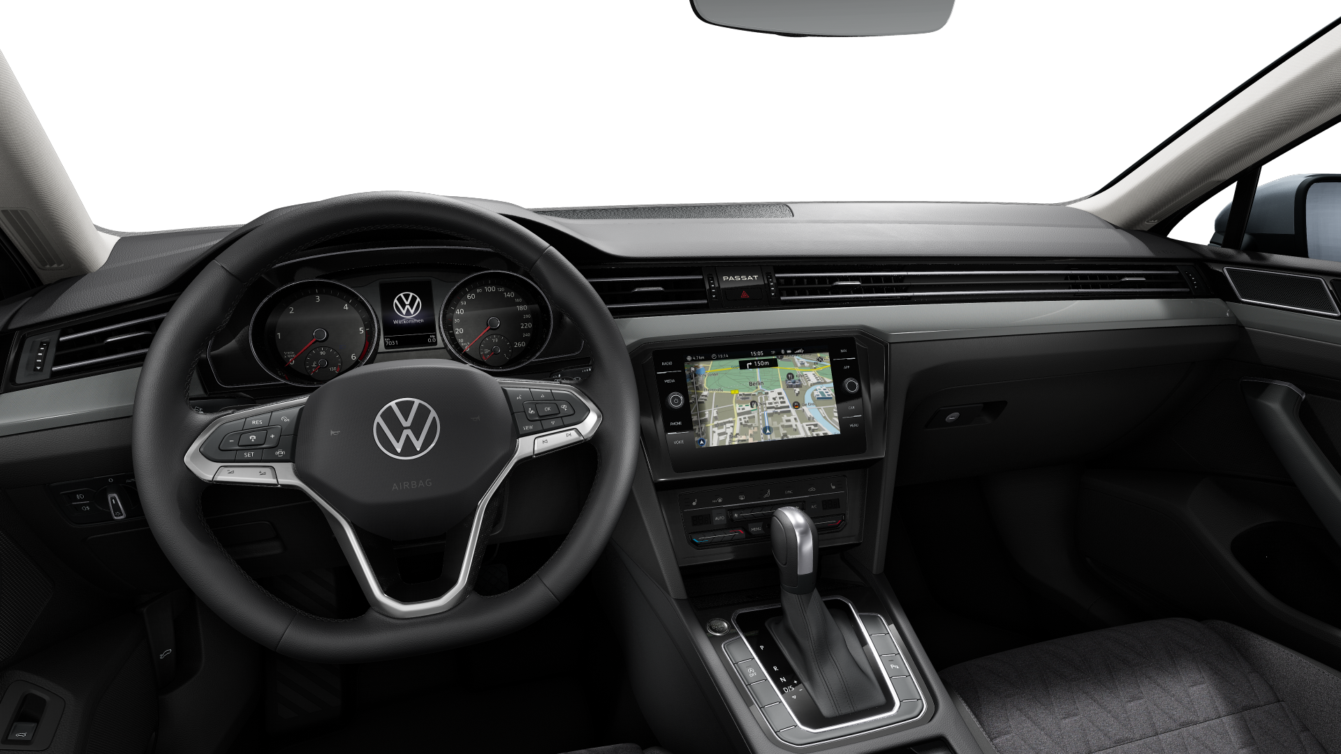 Volkswagen Passat 2.0 TDI Business Variant