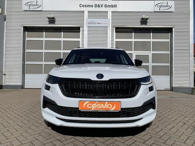 Skoda Kodiaq 2.0 TDI 4x4 Sportline