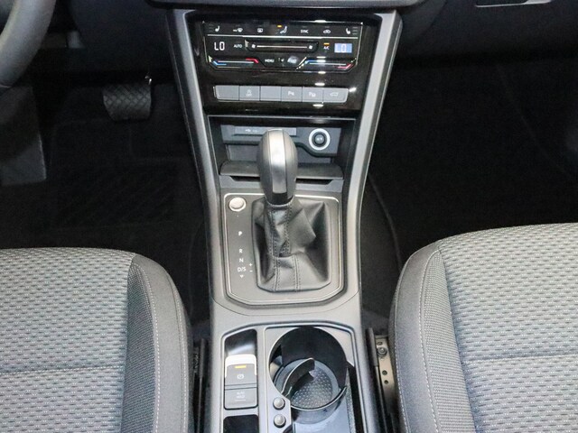 Volkswagen Touran 2.0 TDI Comfortline