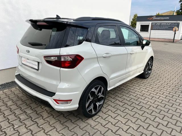 Ford EcoSport ST Line