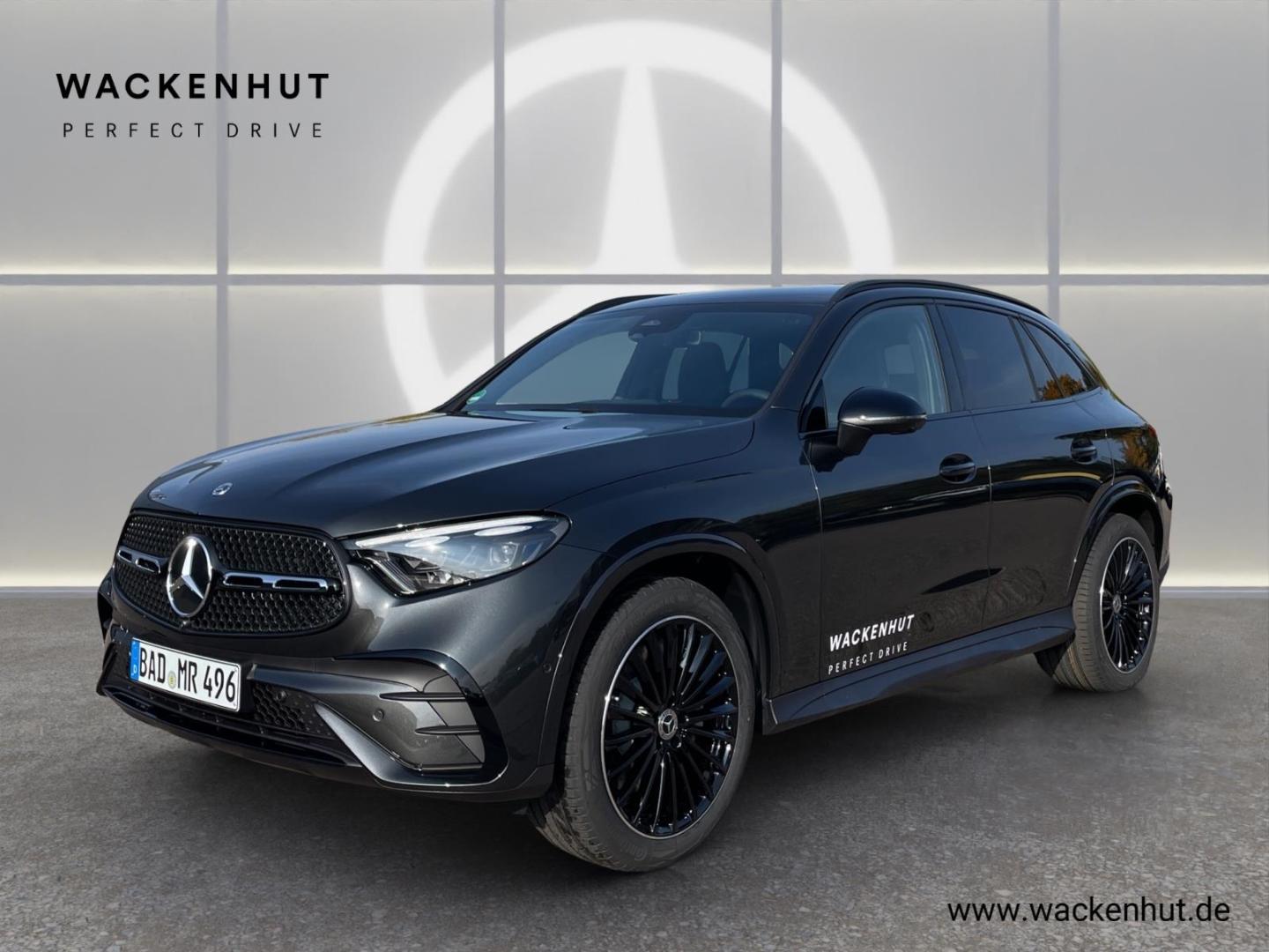 Mercedes-Benz GLC 300 4MATIC AMG Line GLC 300 d