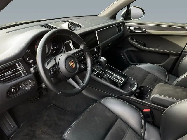 Porsche Macan GTS