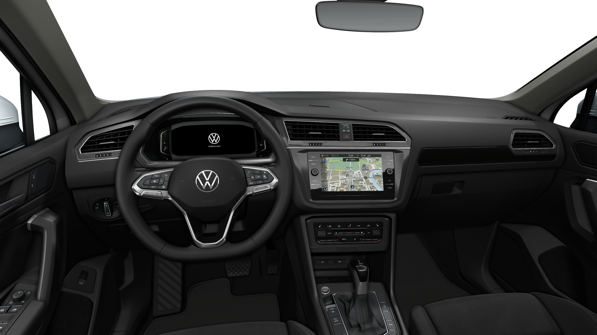 Volkswagen Tiguan 2.0 TDI DSG IQ.Drive