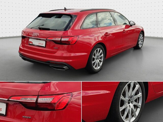 Audi A4 50 TDI Avant Quattro