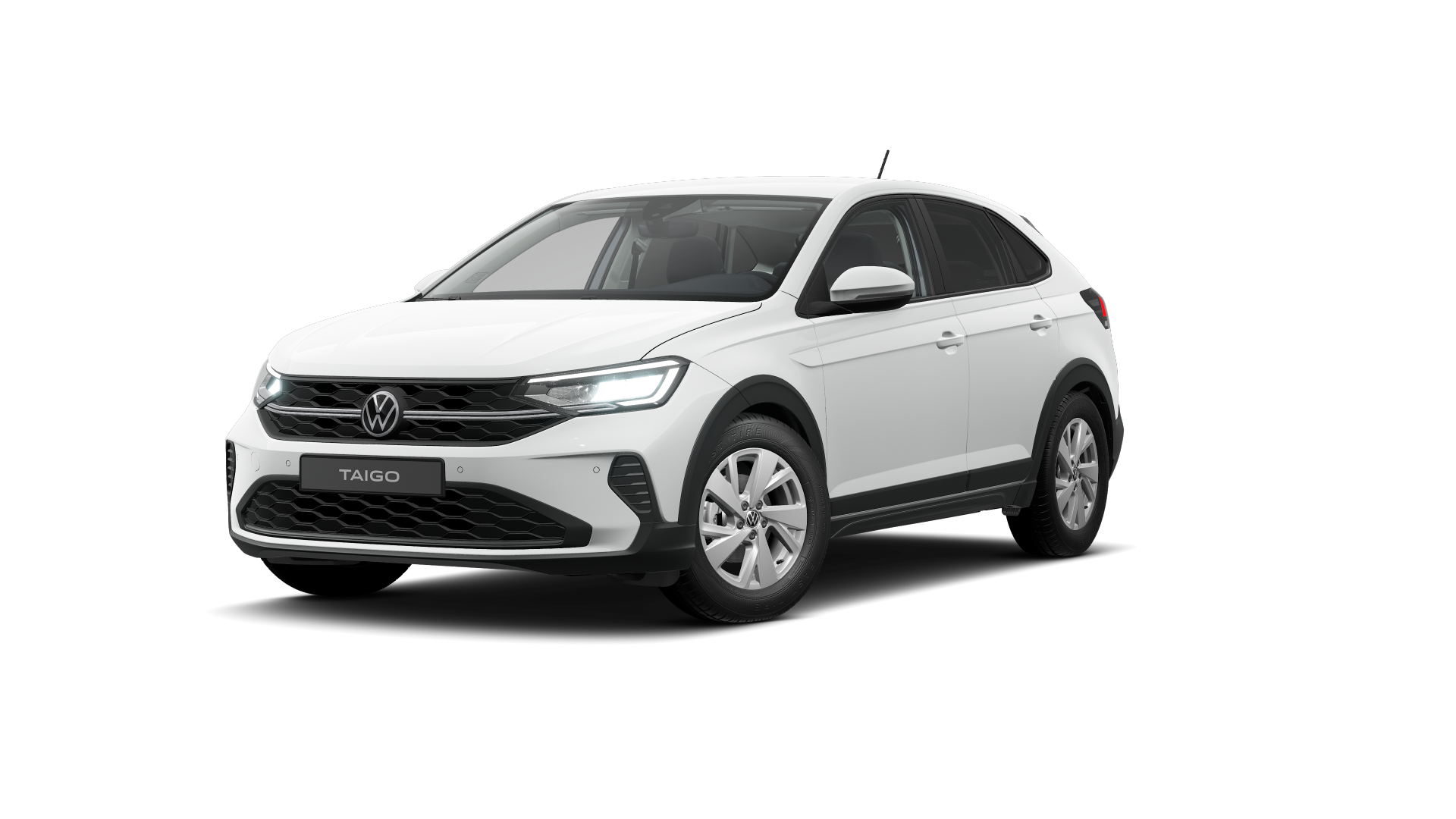 Volkswagen Taigo Taigo 1,0 l TSI LED SHZ PDC App-Connect Klima