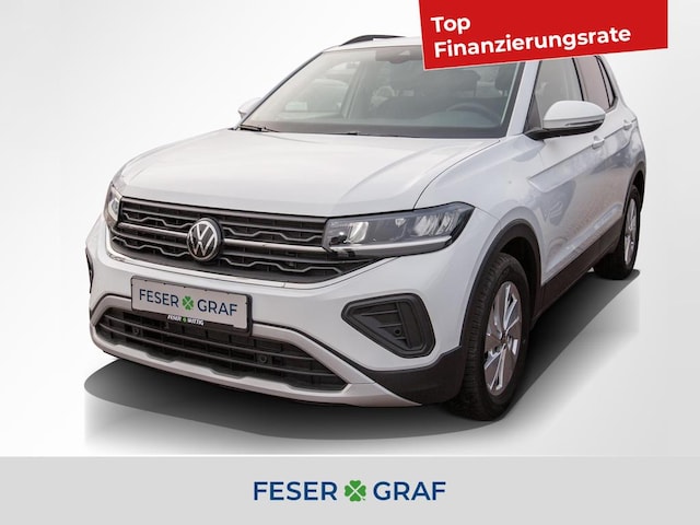 Volkswagen T-Cross 1.0 TSI DSG Life