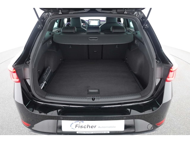 Seat Leon 2.0 TDI FR-lijn Sportstourer