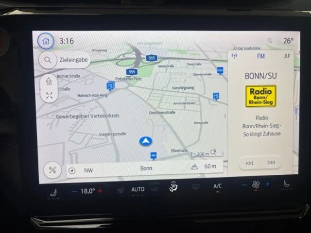 Ford Puma EcoBoost ST Line