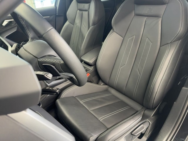 Audi A3 35 TFSI S-Line S-Tronic Sportback