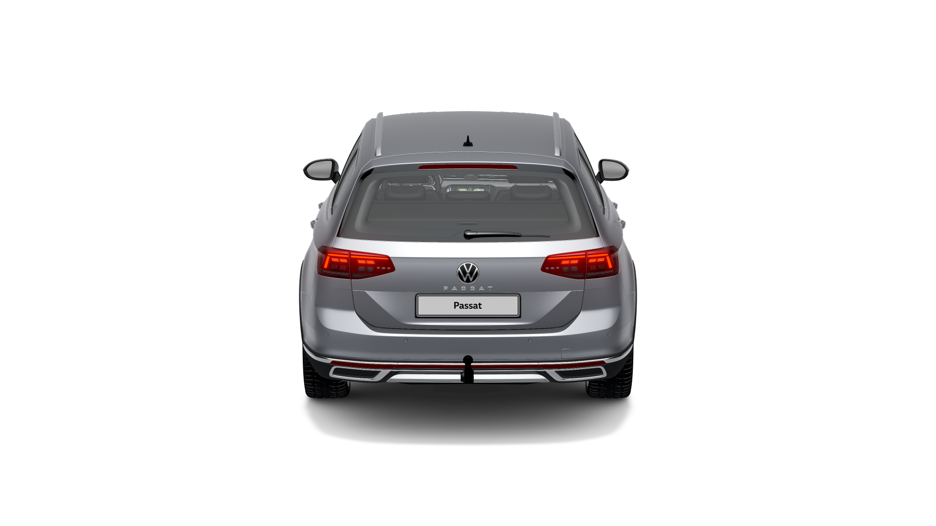 Volkswagen Passat 2.0 TDI AllTrack DSG Variant