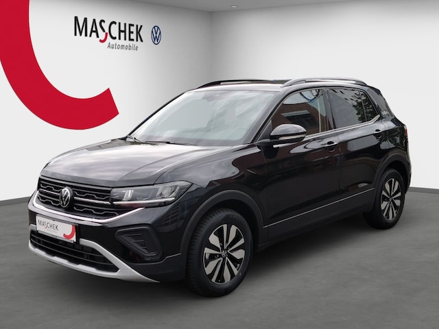 Volkswagen T-Cross 1.0 TSI