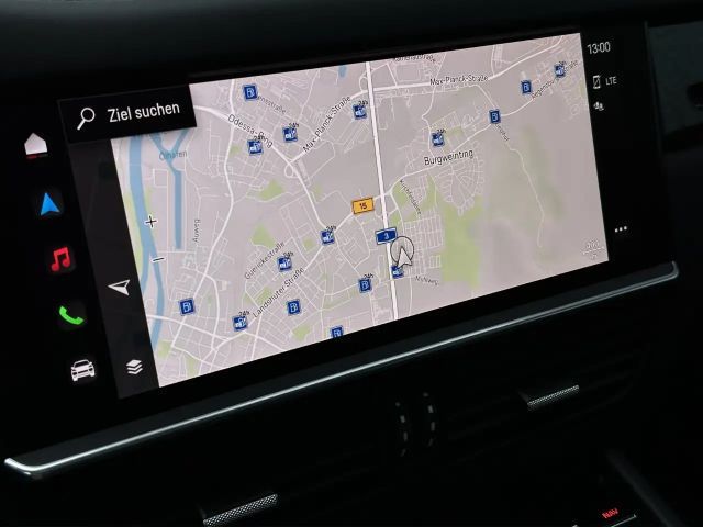 Porsche Cayenne E-Hybrid