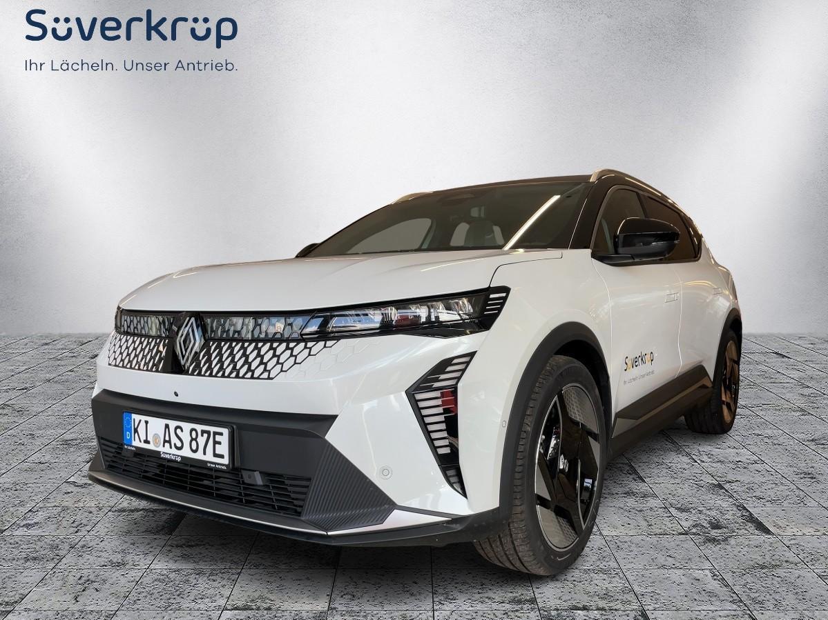 Renault Scenic E-Tech Iconic