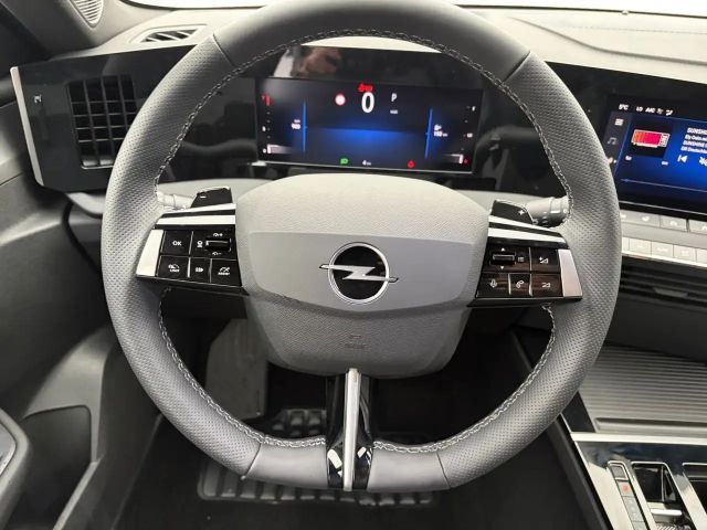 Opel Astra Sitz-/Lenkradheizung, PDC V+H, AHK, DAB+