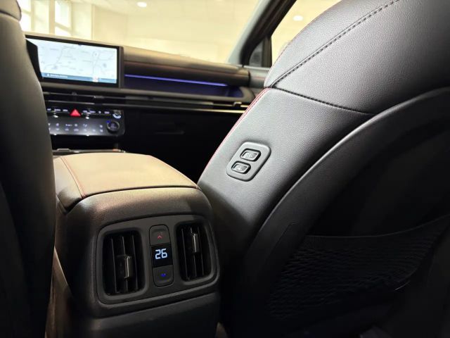 Hyundai Tucson CRDi N Line Vierwielaandrijving