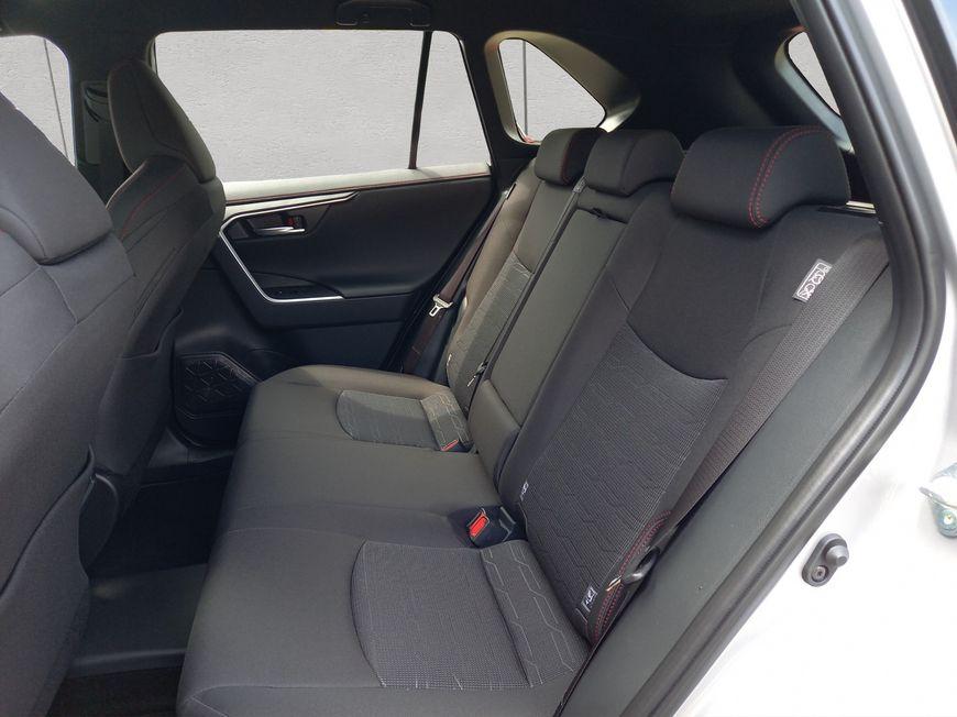 Toyota RAV4 Hybride Plug-in