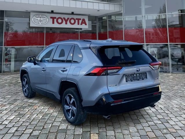 Toyota RAV4 Vierwielaandrijving