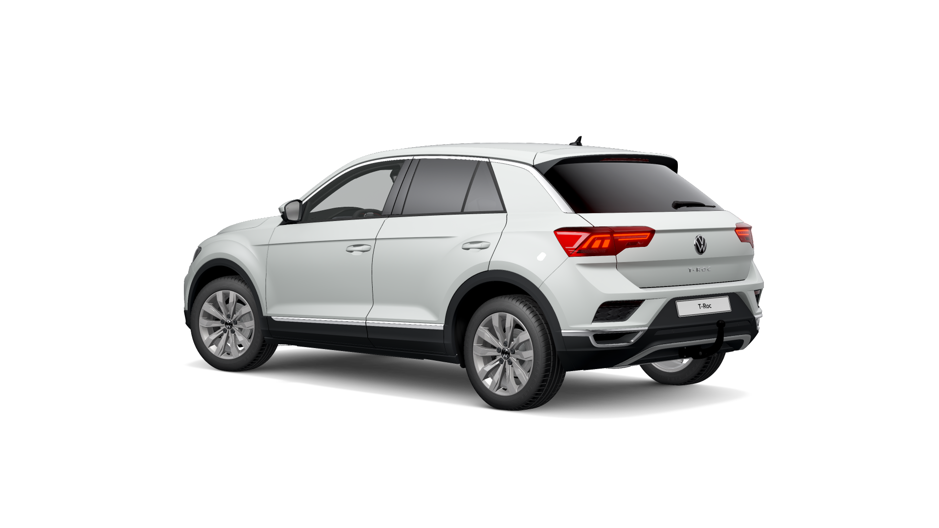 Volkswagen T-Roc 1.5 TSI DSG