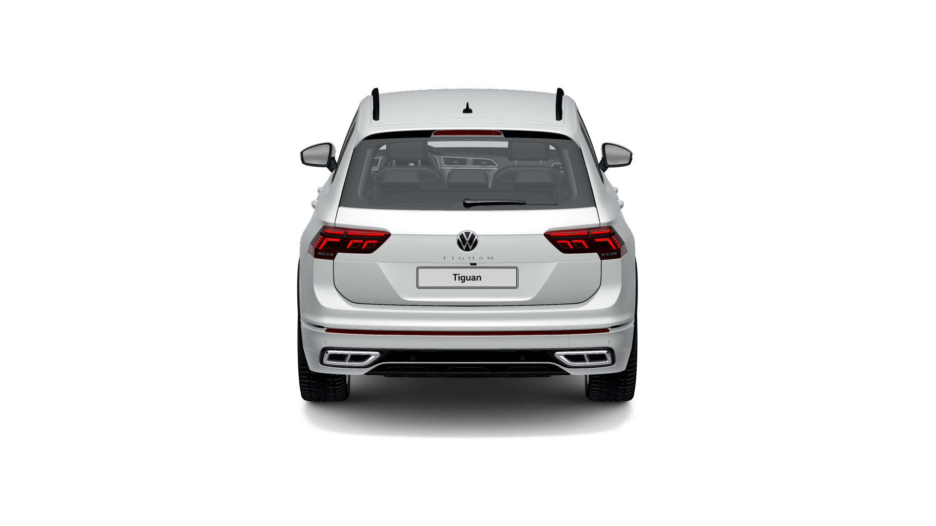 Volkswagen Tiguan 1.5 TSI DSG R-Line