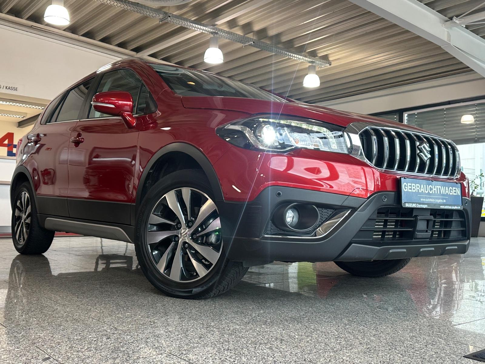 Suzuki SX4 S-Cross AllGrip Comfort Hybrid