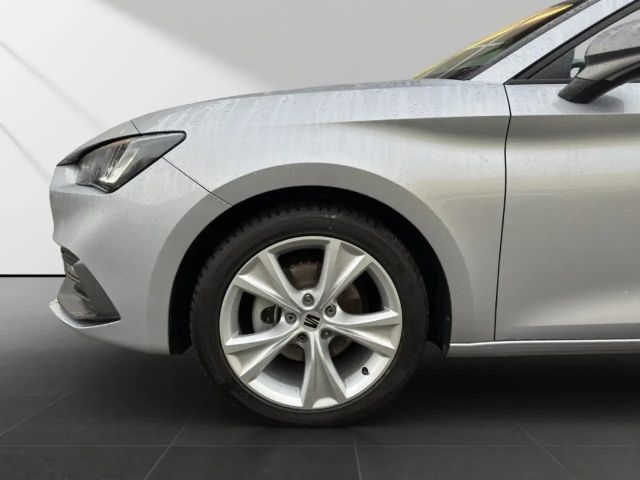 Seat Leon 1.5 eTSI DSG FR-lijn