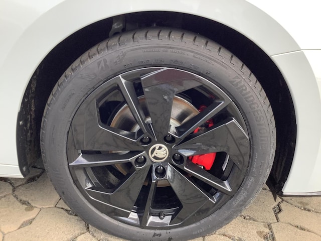 Skoda Octavia Combi RS