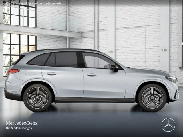 Mercedes-Benz GLC 400 4MATIC AMG Line