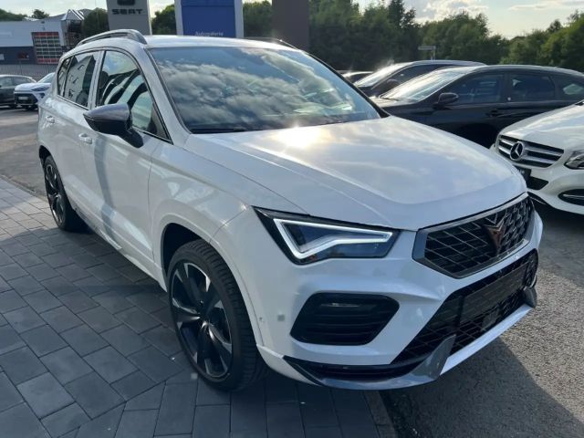 Cupra Ateca 2.0 TSI 4Drive DSG VZ