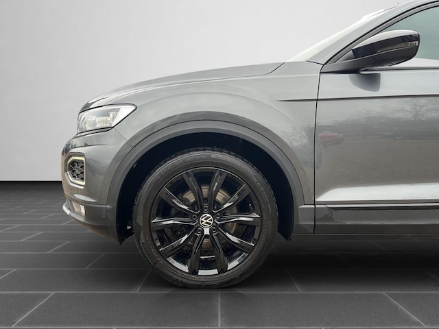 Volkswagen T-Roc 2.0 TDI DSG Style