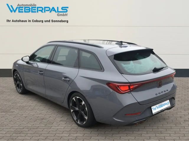 Cupra Leon Sportstourer