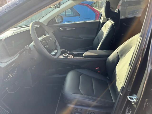 Kia EV6 Achterwielaandrijving Earth