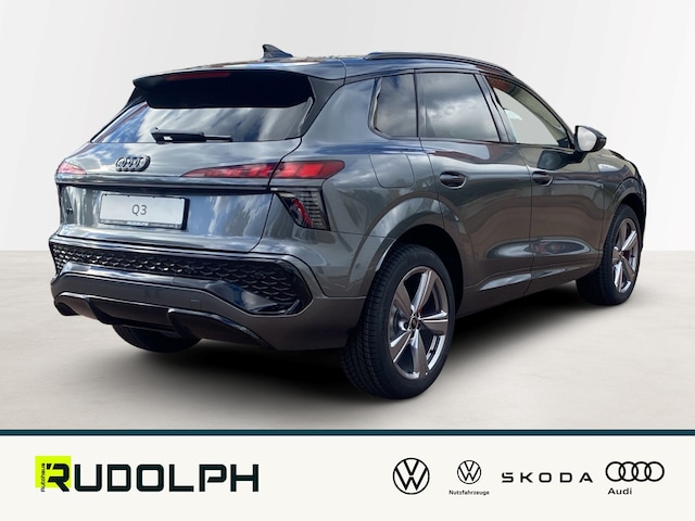 Audi Q3 S-Tronic