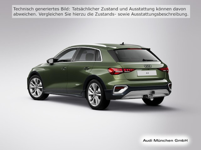 Audi A3 35 TFSI S-Tronic
