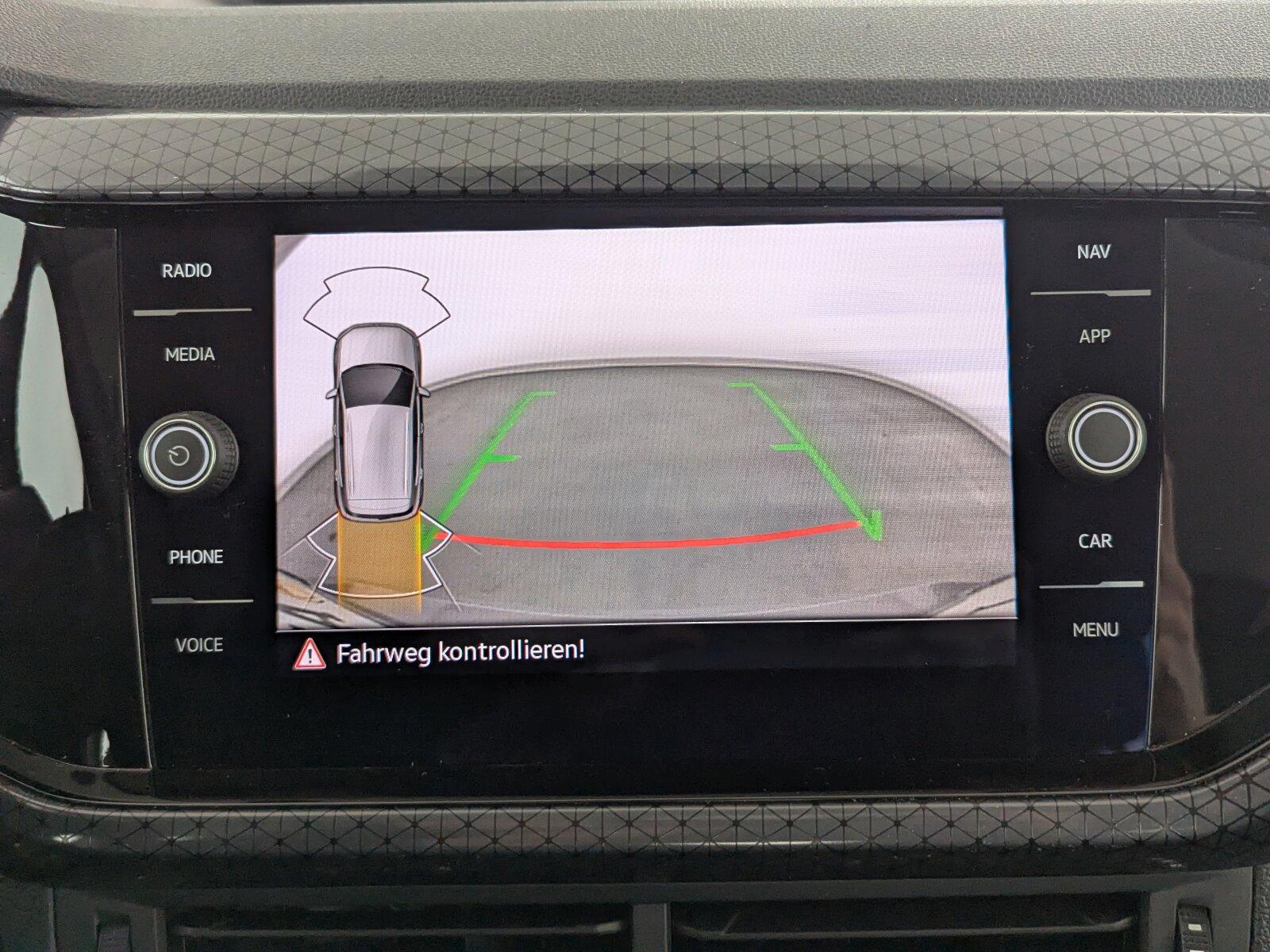 Volkswagen T-Cross 1.5 TSI Style