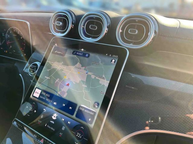 Mercedes-Benz GLC 300 4MATIC AMG Line