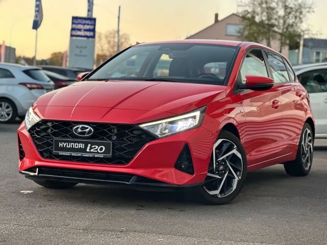 Hyundai i20 1.0