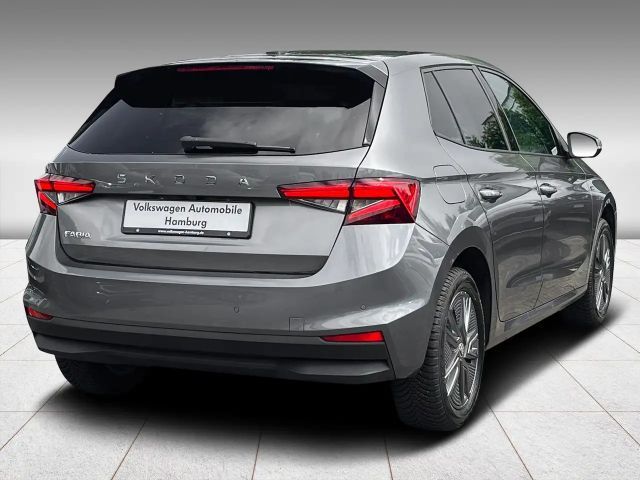 Skoda Fabia 1.0 TSI Drive