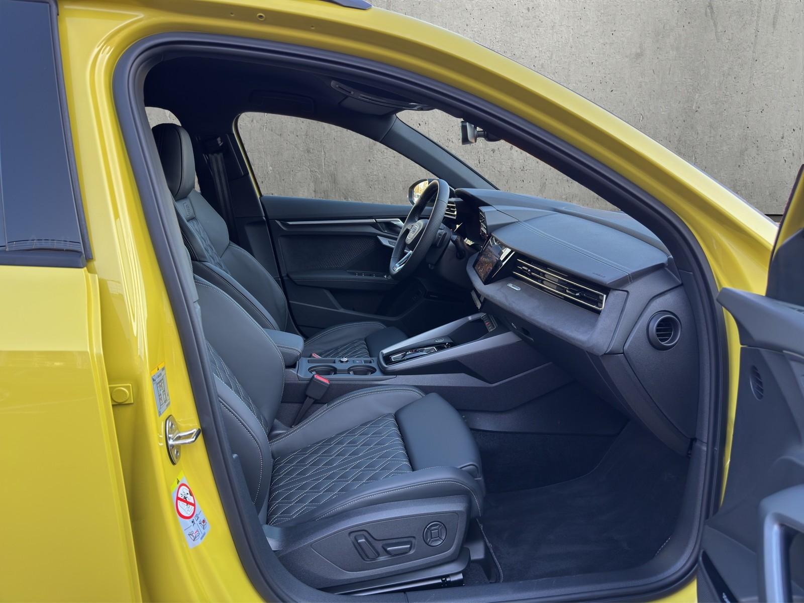 Audi A3 35 TFSI S-Tronic