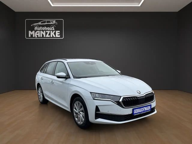 Skoda Octavia 2.0 TDI Combi Selection
